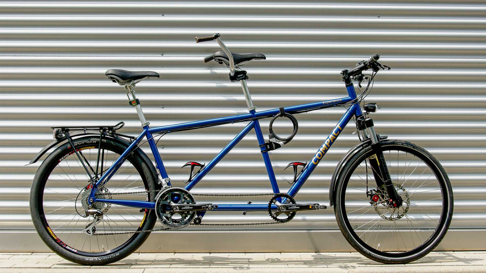 TANDEM COMPACT - VELOGICAL