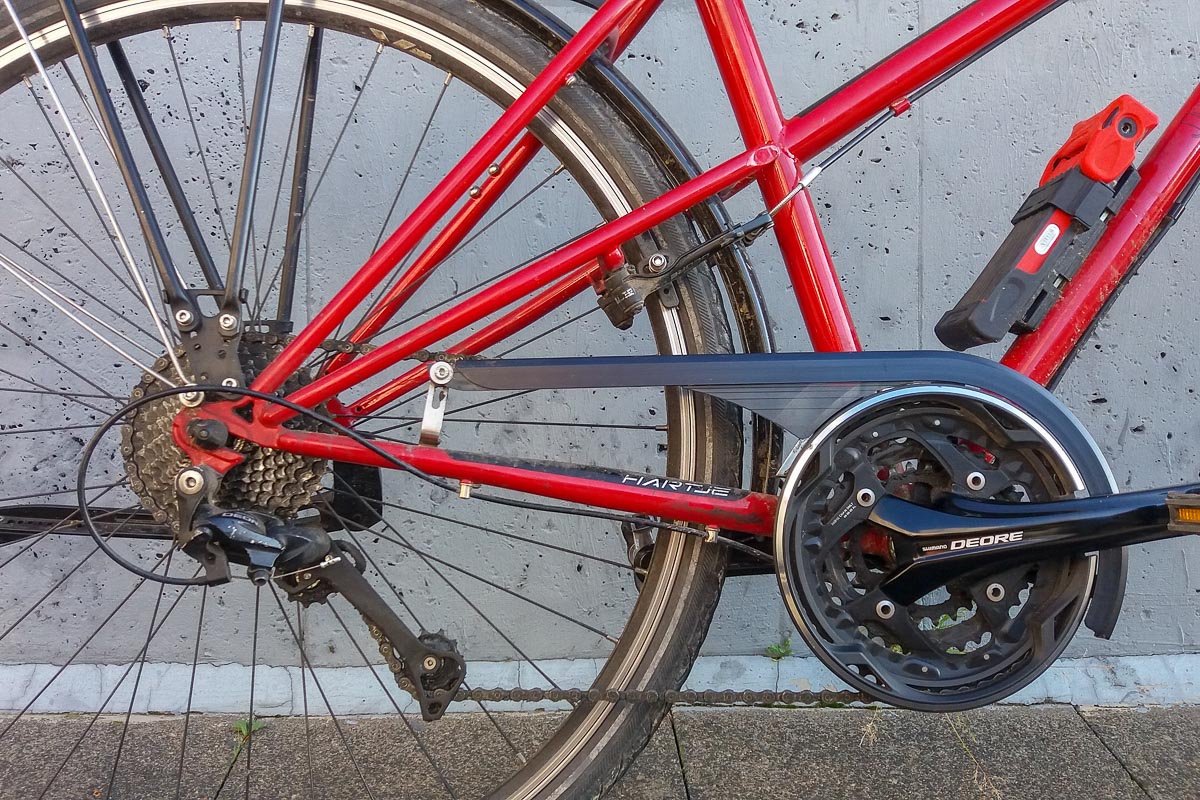 Radfahren Elektrischer Linearbewegungsantrieb Austria