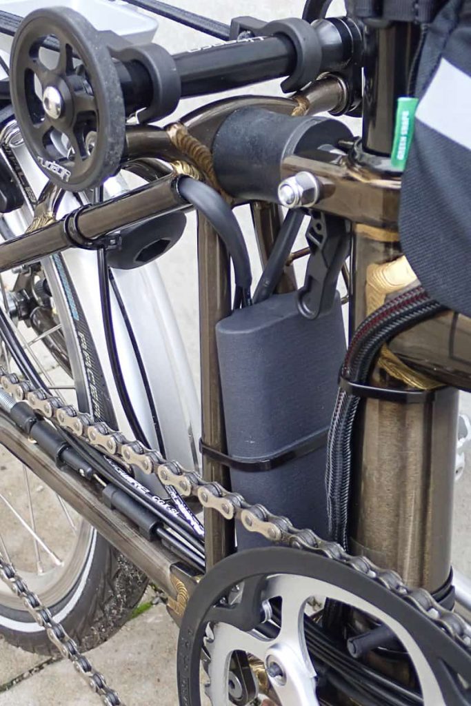 Brompton E Tuning VELOGICAL