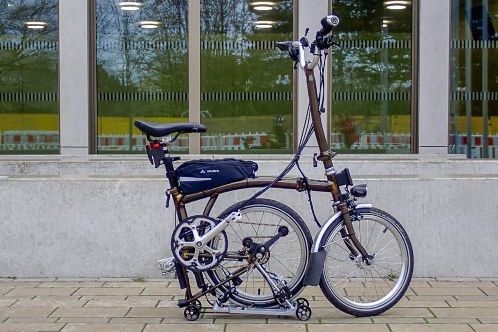 Brompton E Tuning VELOGICAL
